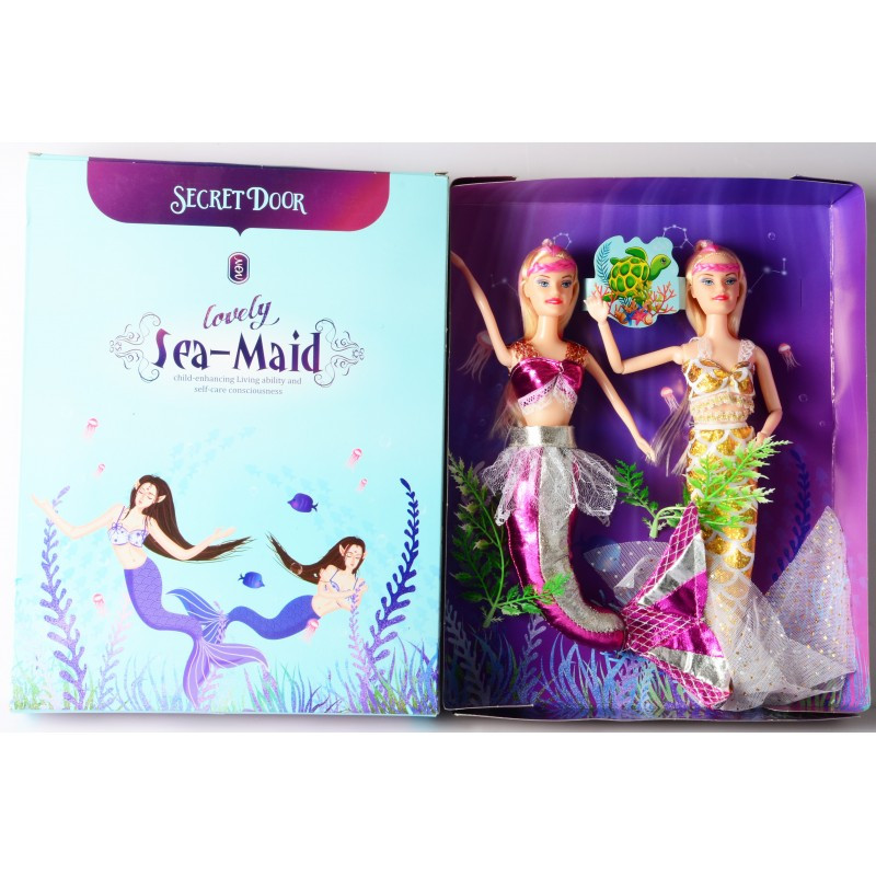 Кукла Русалка Sea Maid №15040