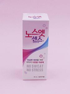 Дезодорант No Sweat Sense Solution Pink, 30 мл