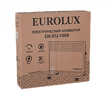 Конвектор Eurolux ОК-EU-1000, фото 3