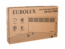 Конвектор Eurolux ОК-EU-2500, фото 3