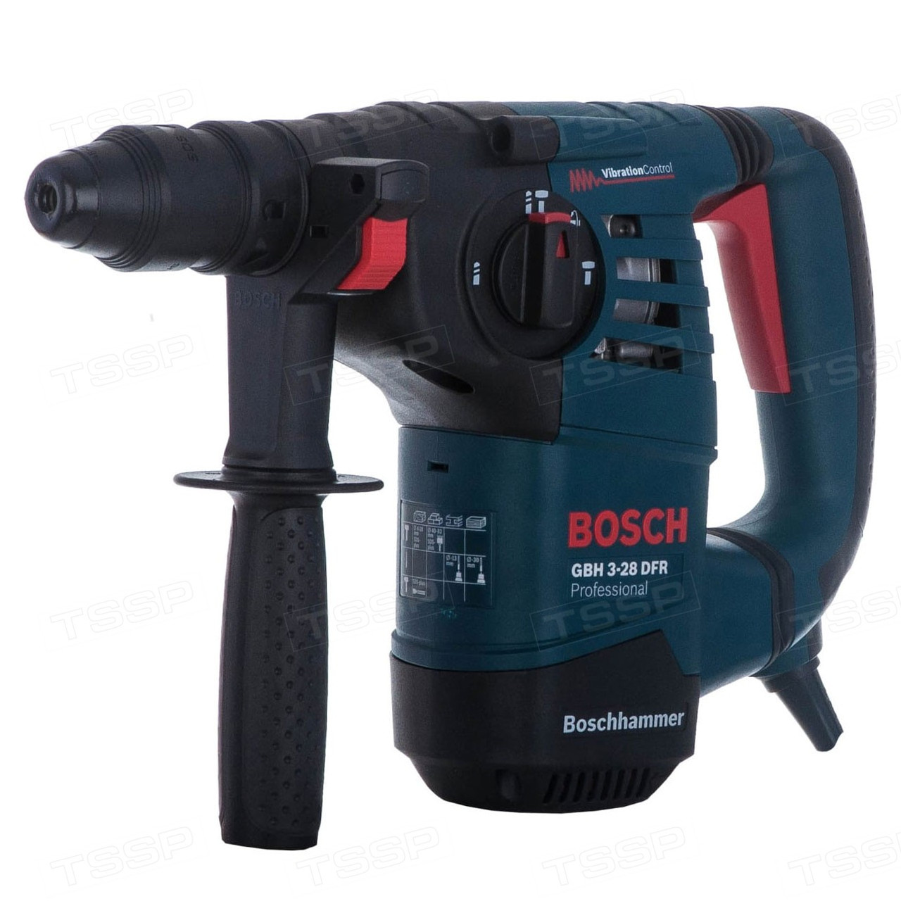 Перфоратор Bosch GBH 3-28 DFR Professional SDS-Plus 061124A000