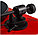 Виниловый проигрыватель со встроенным усилителем Pro-Ject JukeBox E красный, фото 4