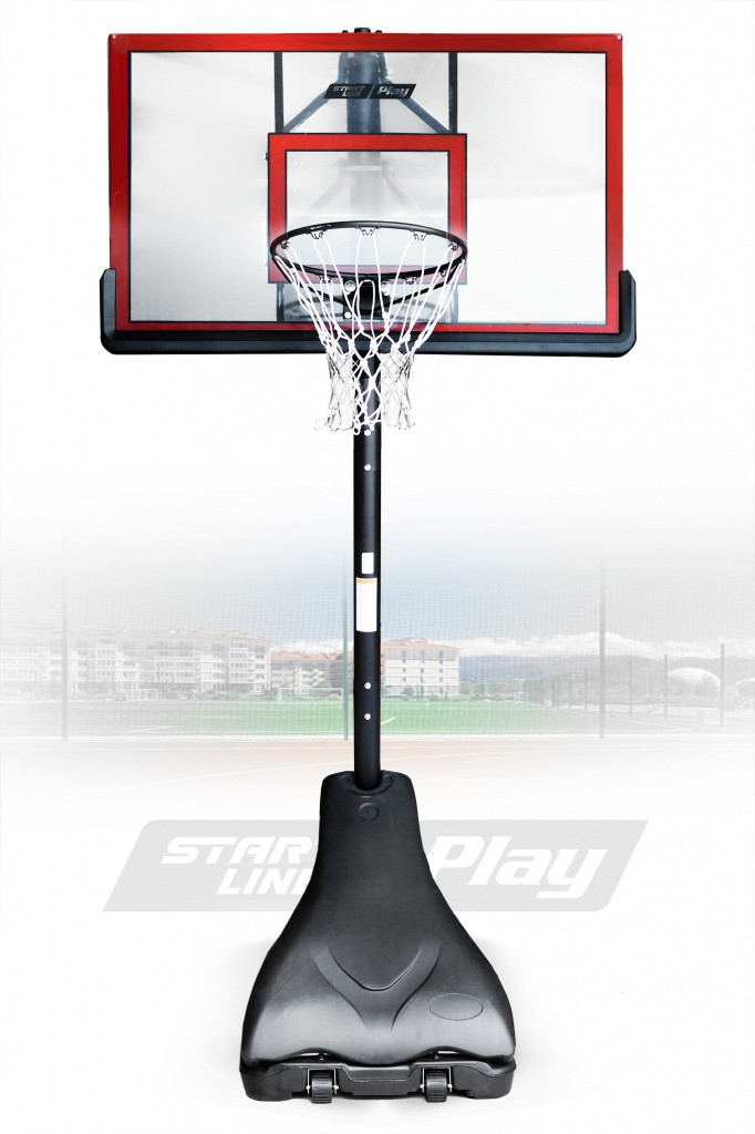 Баскетбольная стойка StartLine Play Professional 029 - фото 2 - id-p100765499