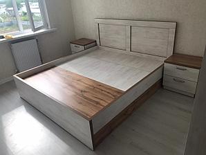 Кровать двуспальная