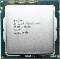 Intel Процессор Pentium G640 2800 MHz
