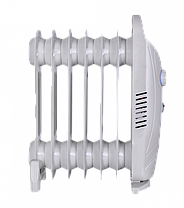 Масляный радиатор РЕСАНТА ОММ-7Н (0,7 кВт), фото 2