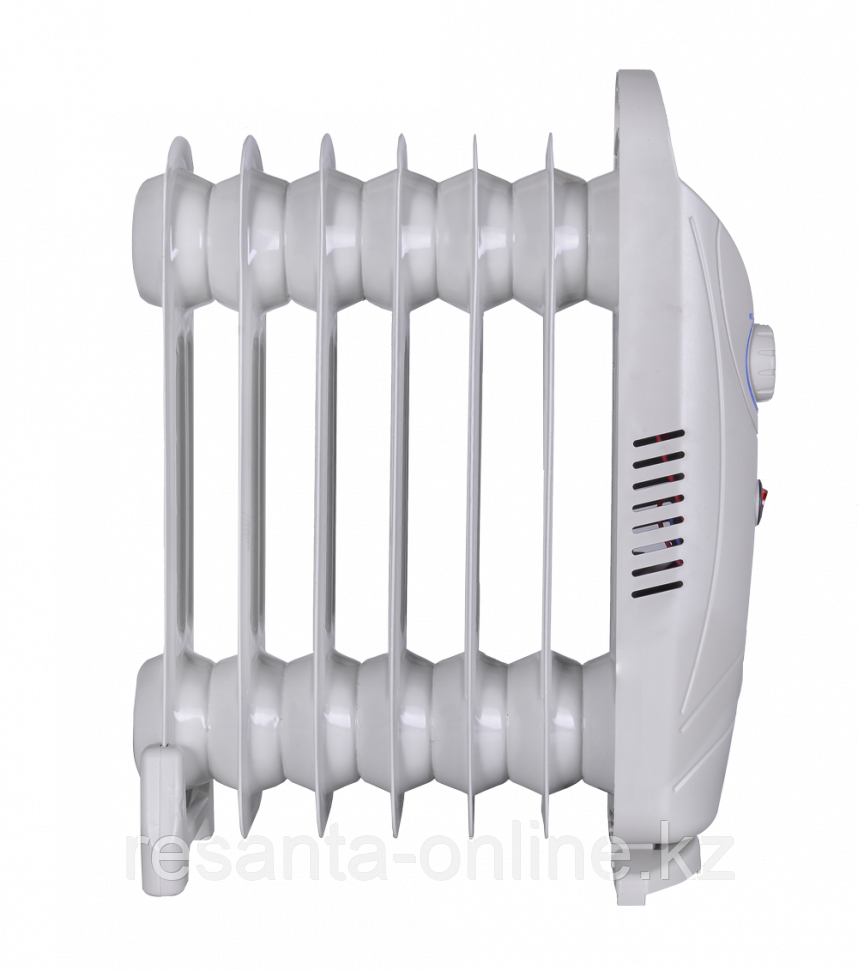 Масляный радиатор РЕСАНТА ОММ-7Н (0,7 кВт) - фото 4 - id-p56883910