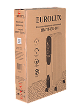 Масляный радиатор Eurolux ОМПТ-EU-9Н, фото 3