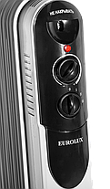 Масляный радиатор Eurolux ОМПТ-EU-12Н, фото 2