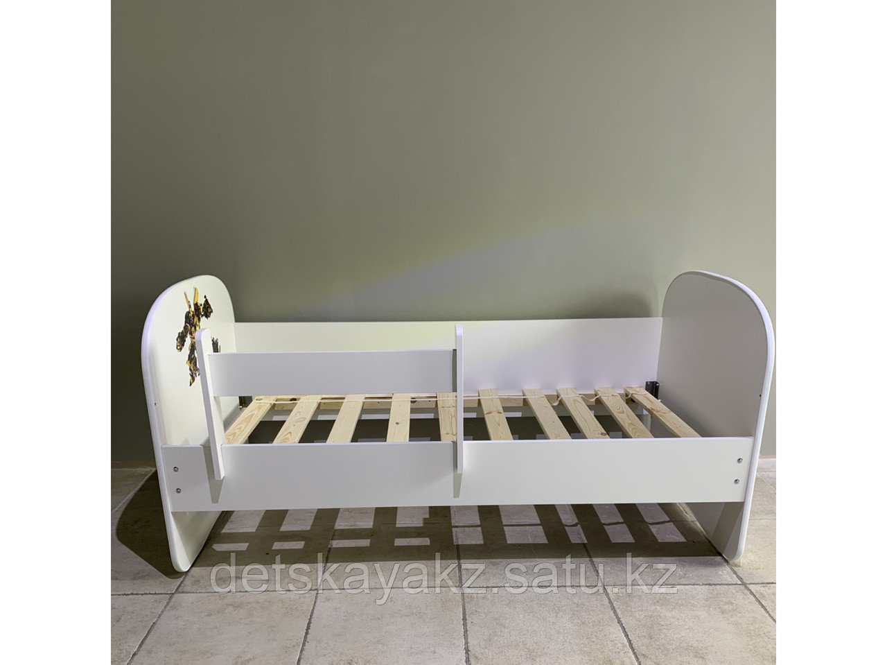 Кровать детская Софа 'Трансформеры - фото 5 - id-p100767760