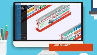 Модуль контроля наполненности полок Macroscop