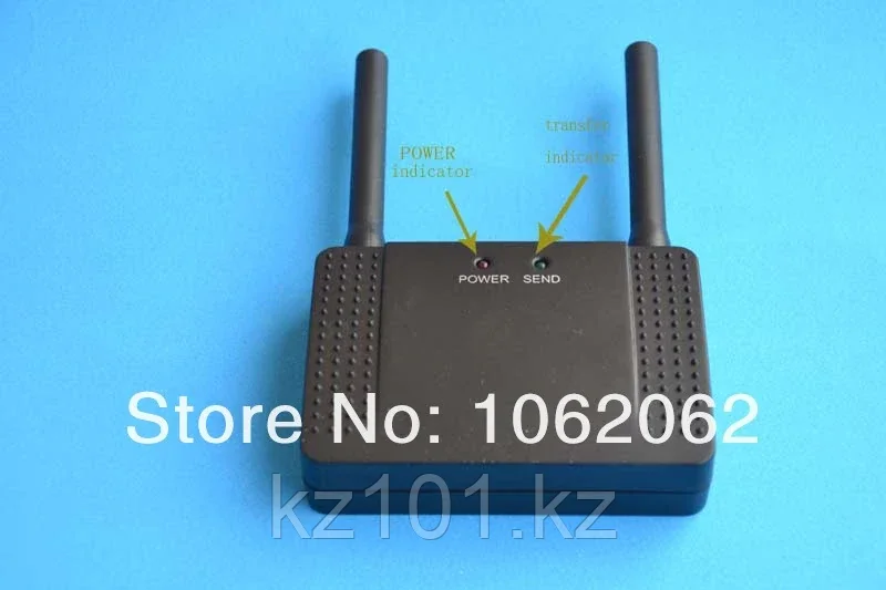 Усилитель сигнала для систем 315/433 MHz