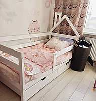 Кровать детская софа Домик