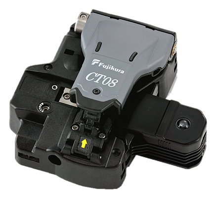 Сварочный аппарат для сварки ОВ Fujikura 26S Kit-C В комплекте со скалывателем СТ-08, фото 2