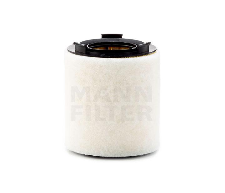 MANN-FILTER воздушный фильтр C 15 008