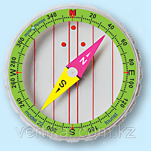 Компас модель 22, «Турист»