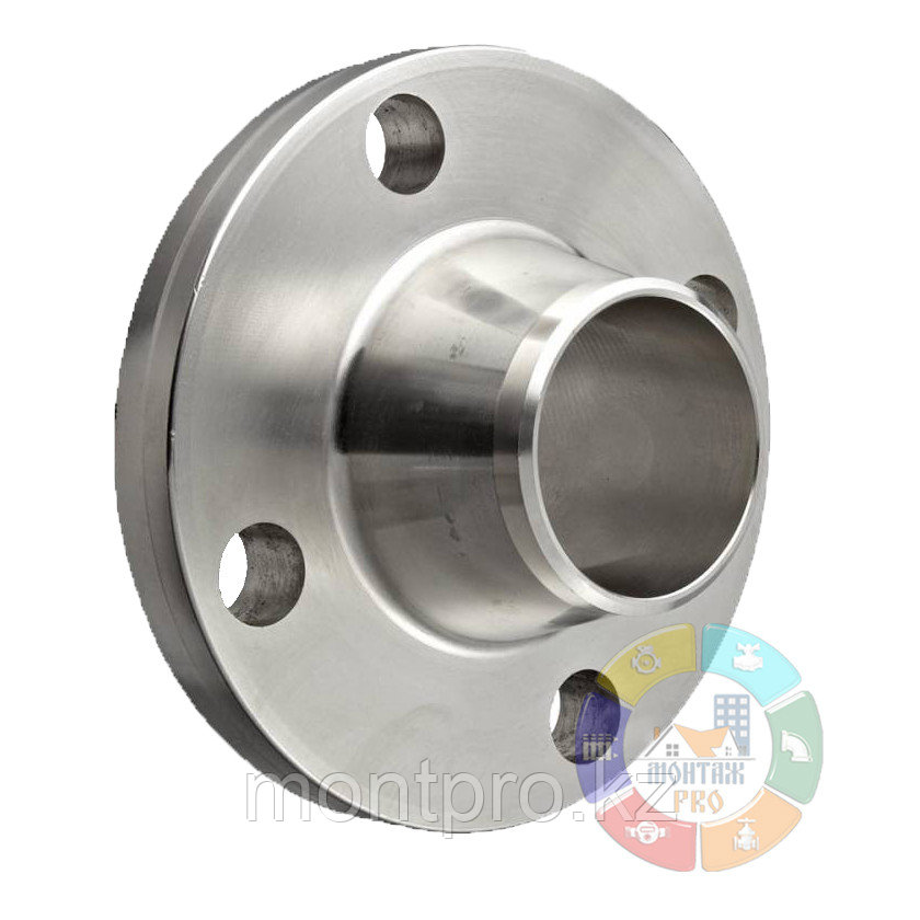 Фланец воротниковый приварной Ду 200 Ру 16, фото 1