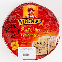 Сыр Горгонзола с плесенью куском ~3 кг, Tirolez, Бразилия
