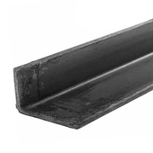 Уголок стальной неравнополочный 9/5,6 90х56х8 мм Ст5пс ГОСТ 535-2005 горячекатаный