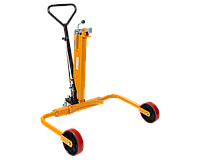 Гидравлическая тележка для бочек Euro-lift DT-250