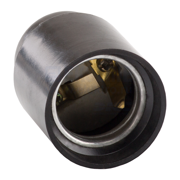 Патрон Е27 карболитовый-подвесной