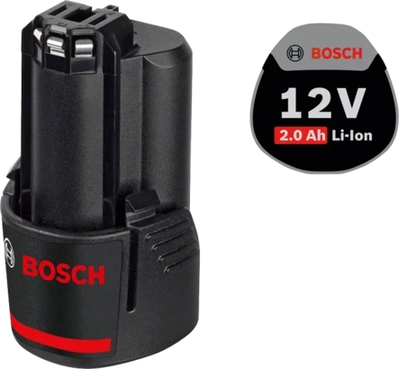 Аккумулятор Bosch GBA 12V 2.0AH Professional 1600Z0002X - фото 1 - id-p100775592