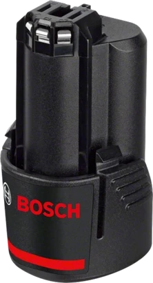 Аккумулятор Bosch GBA 12V 3.0AH Professional 1600A00X79 - фото 1 - id-p100775600