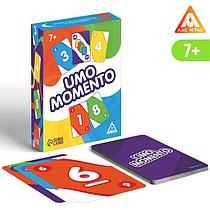 Настольная игра UMO MOMENTO 108 карт