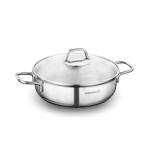 Кастрюля Korkmaz Perla 26х7 см / 3.6 л (A1834)