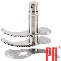 Нож для куттера ROBOT COUPE R45 57082 крупные зубцы