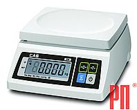 Весы электронные порционные CAS SW-10 RS