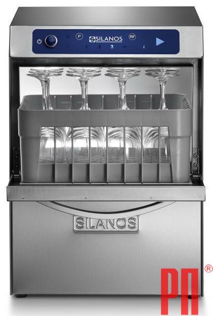 Машина посудомоечная SILANOS S 050 DIGIT / DS G50-30 для стаканов - фото 1 - id-p100778180