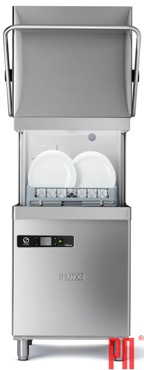 Машина посудомоечная Silanos VS H50-40NP EVO2 с дозаторами - фото 1 - id-p100778239