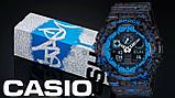 Casio G-Shock Limited GA-100ST-2AER, фото 6