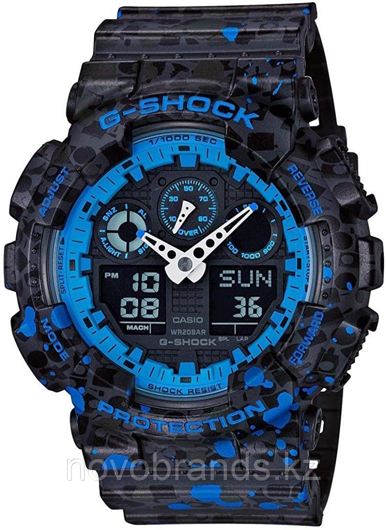 Casio G-Shock Limited GA-100ST-2AER