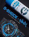 Casio G-Shock Limited GA-100ST-2AER, фото 4