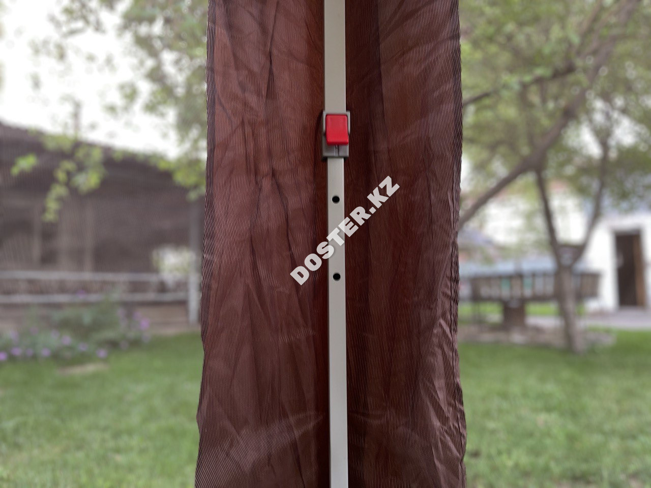 Мобильный шатер "Амазон" с москитной сеткой (340*340 см) - фото 7 - id-p100778532