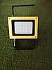 Прожектор светодиодный переносной led 50 W, софит с аккумулятором матрица SMD плитка, фото 5