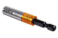 Держатель для вставок-бит 1/4"HDR магнитный с дополнительной фиксацией, 67 мм 200314