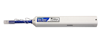 Ручка-очиститель коннекторов LC и MU, One-Click  LC