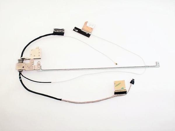 Шлейф матрицы, Lenovo Flex 15D + кранштейн, LED, 30 pin DQ601000200 - фото 3 - id-p100778678