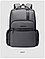 Рюкзак для ноутбука и бизнеса Bange BG-2603 (серый), фото 2