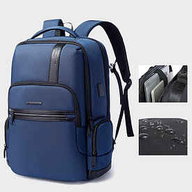 Рюкзак для ноутбука и бизнеса Bange BG-2603 (синий)
