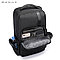 Рюкзак для ноутбука и бизнеса Bange BG-2603 (синий), фото 5
