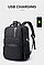 Рюкзак для ноутбука и бизнеса Bange BG-2603 (синий), фото 10