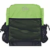 Рюкзак-переноска Fillikid, черный-зеленый, фото 5