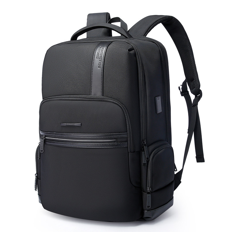 Рюкзак для ноутбука и бизнеса Bange BG-2603 (черный) - фото 1 - id-p100779195