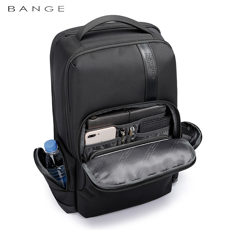 Рюкзак для ноутбука и бизнеса Bange BG-2603 (черный) - фото 5 - id-p100779195