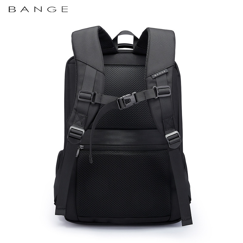 Рюкзак для ноутбука и бизнеса Bange BG-2603 (черный) - фото 6 - id-p100779195
