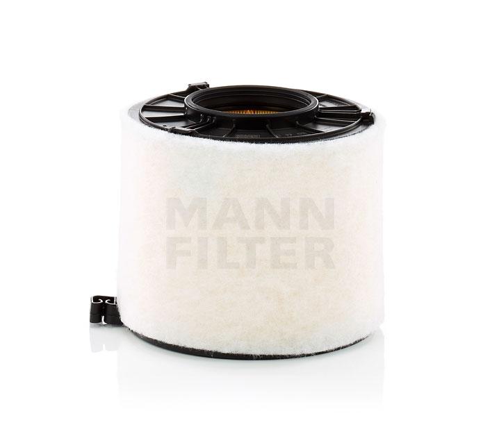 MANN-FILTER воздушный фильтр C 17 011